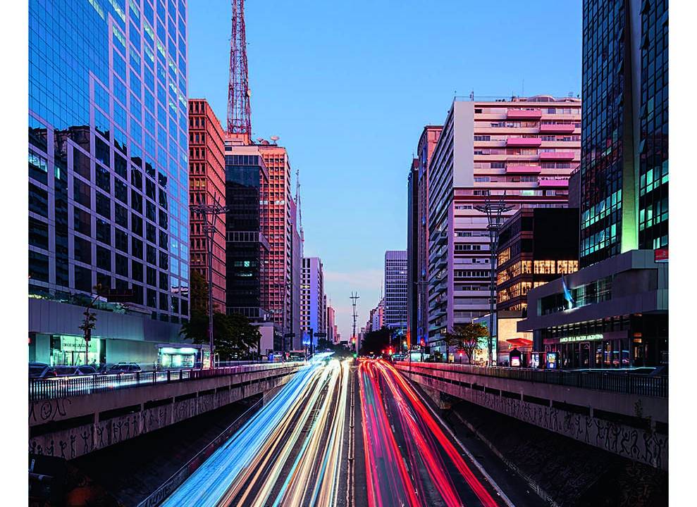 Avenida Paulista é a grande inspiraçãoda exposição Provérbio Paulista.