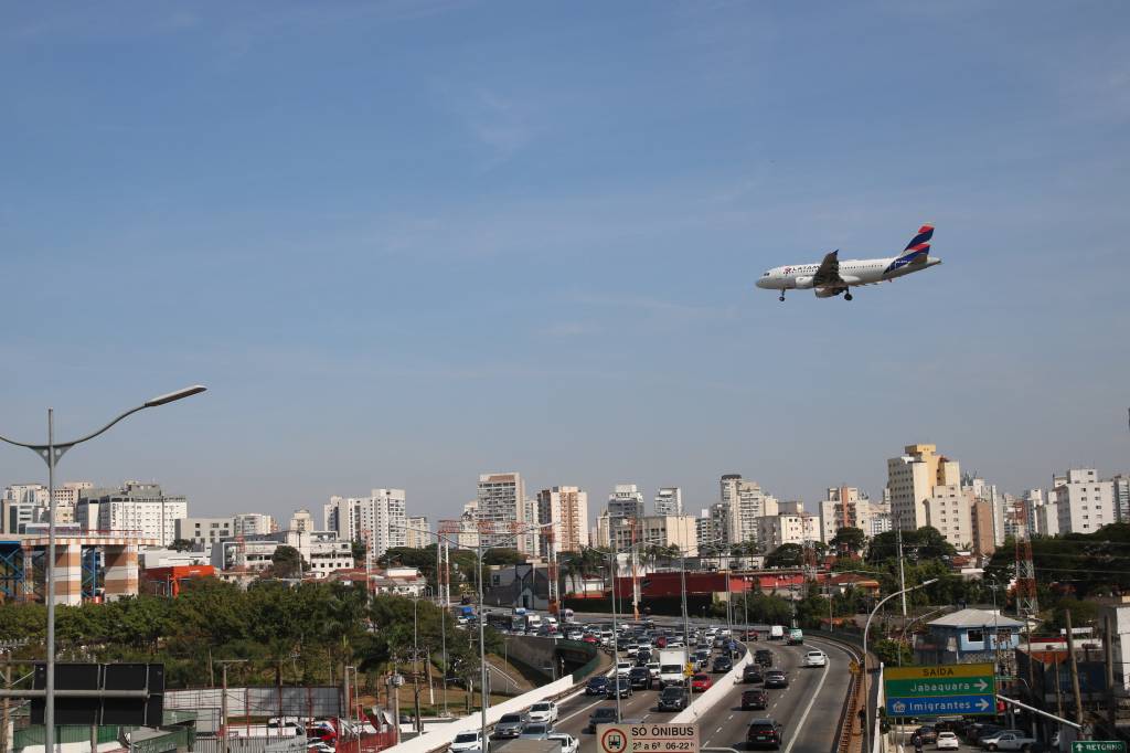 Aeroporto de Congonhas