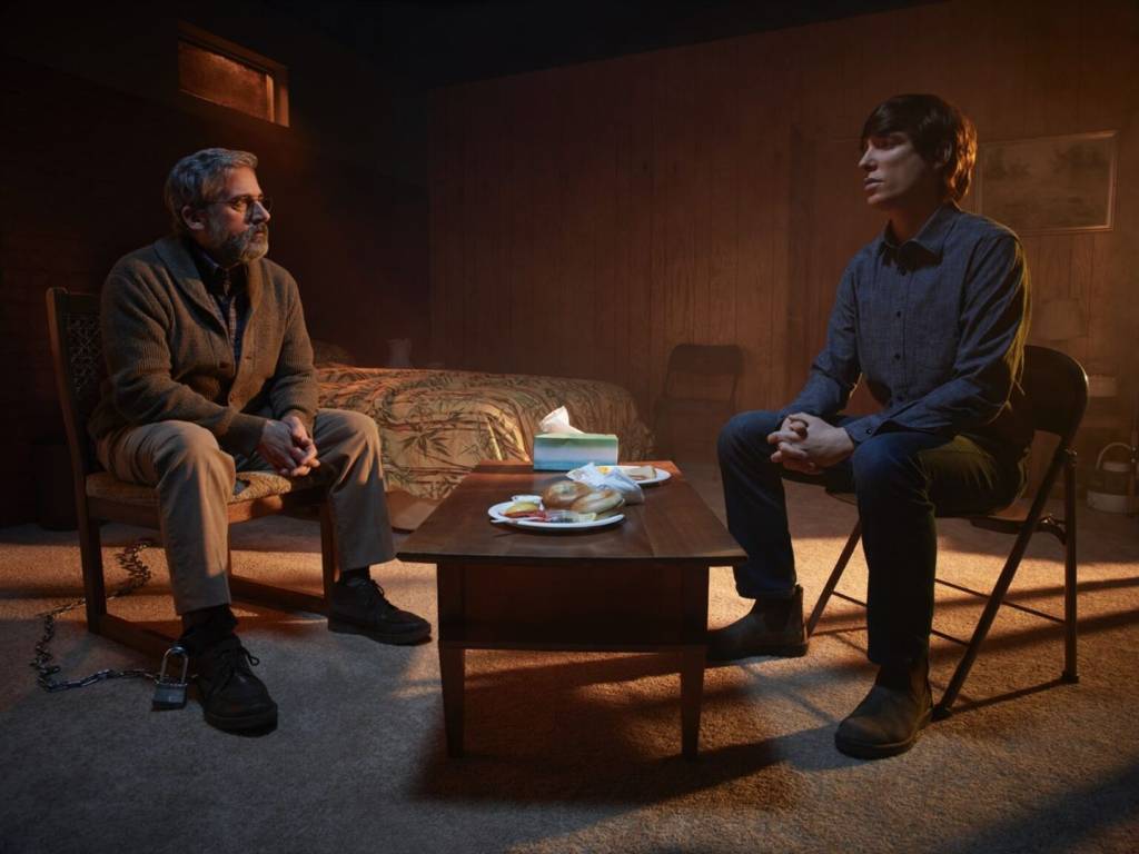 ‘O Paciente’: terror psicológico traz excelente atuação de Steve Carell