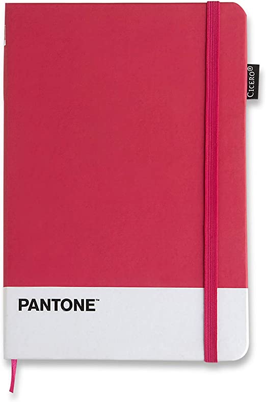 Planner da Pantone magenta