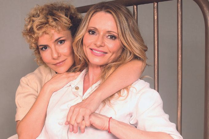 Rita Guedes e Amanda Acosta vivem mãe e filha em drama francês