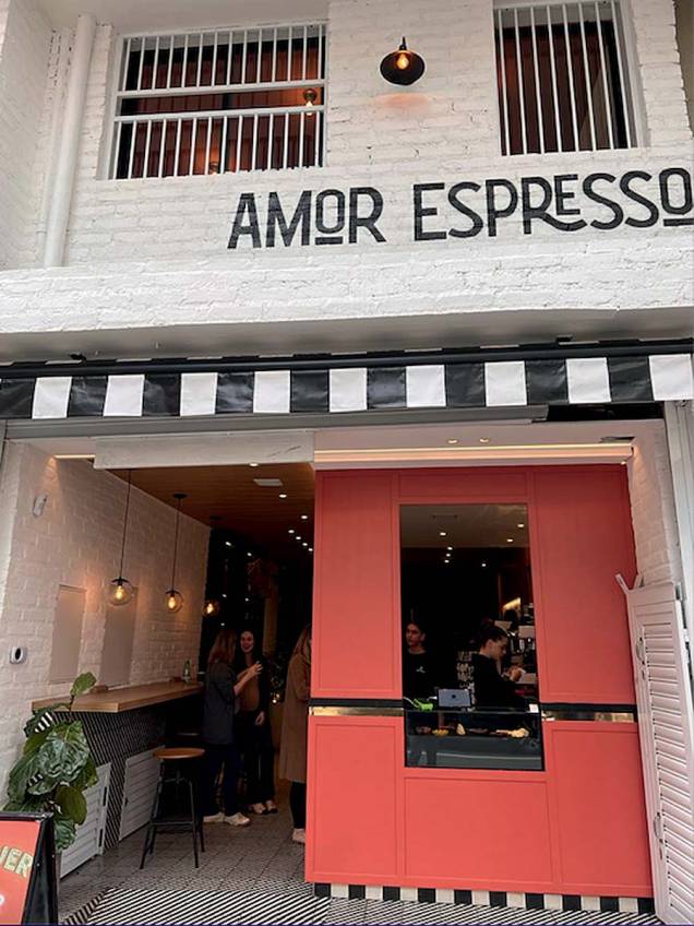 Amor Espresso: café e projeto social