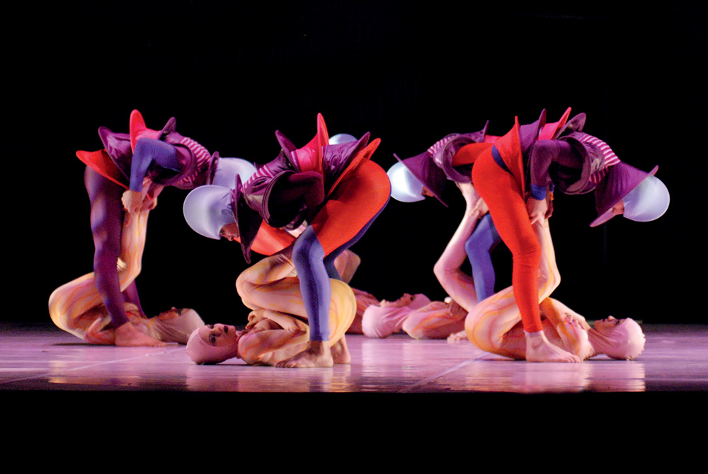 Ballet Stagium: espetáculo em homenagem à Semana de 1922