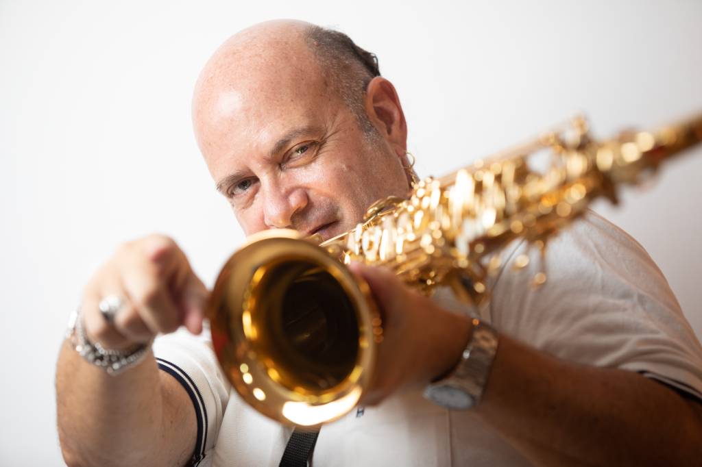 Após programa de Jô Soares, Derico faz teste para ter próprio quadro na TV