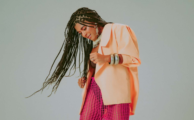 Josyara apresenta disco ‘Àdeusdará’ no Blue Note