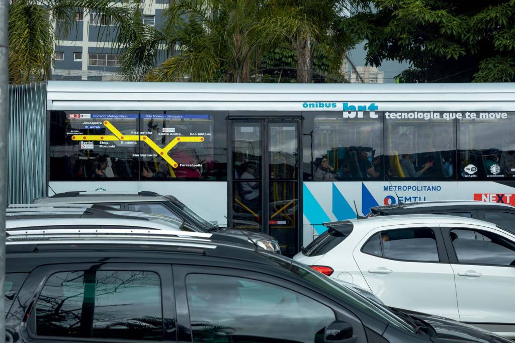 Promessa de metrô no ABC ganha mais pressões com novo governo