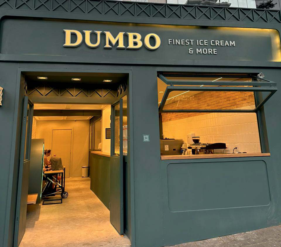 Dumbo Finest Ice Cream & More Pinheiros VEJA SÃO PAULO
