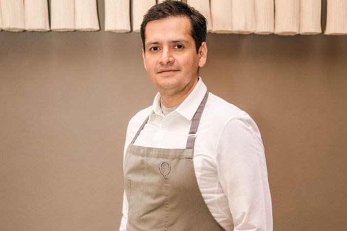 Chef Jorge Vallejo