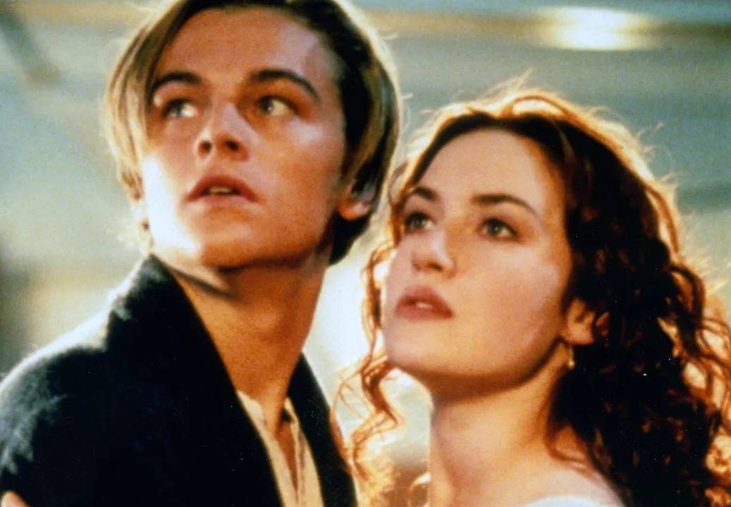 DiCaprio e Winslet: um dos casais mais amados do cinema