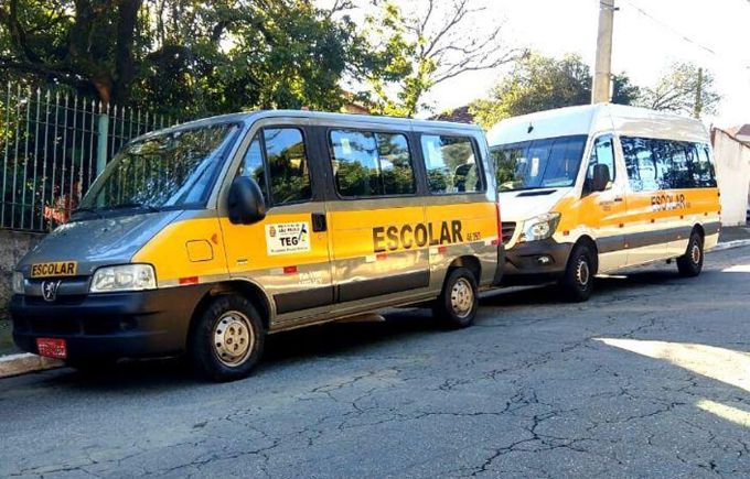 Transportadores escolares agora estão livres de pagamento de IPVA