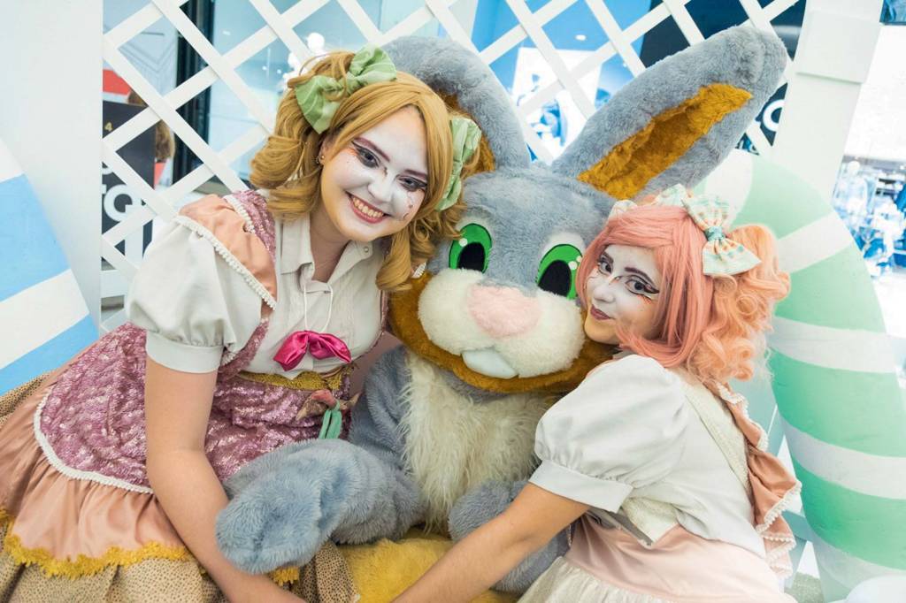 Atrações de Páscoa em shoppings para levar os pequenos