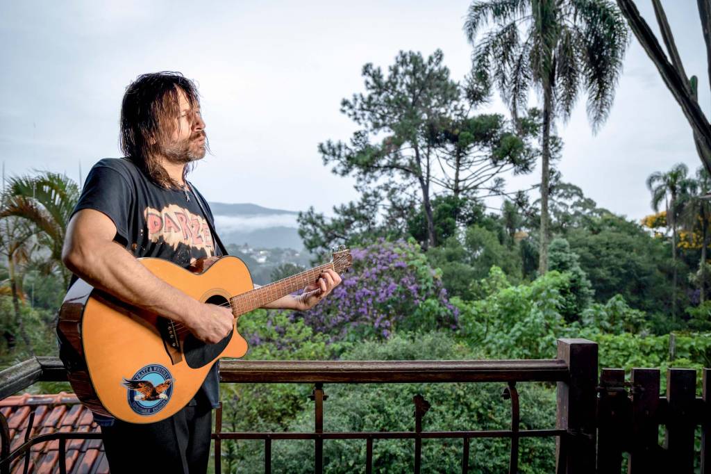 “Estou me mudando para o Brasil”, diz Evan Dando, do Lemonheads