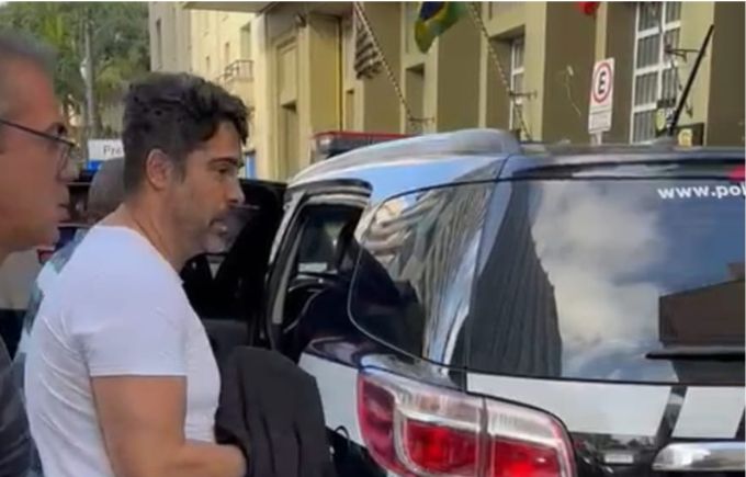 Adilson Adriano Amadeu foi condenado em 2008 por roubo de uma Mercedes Benz, que pertencia a um ex-sócio