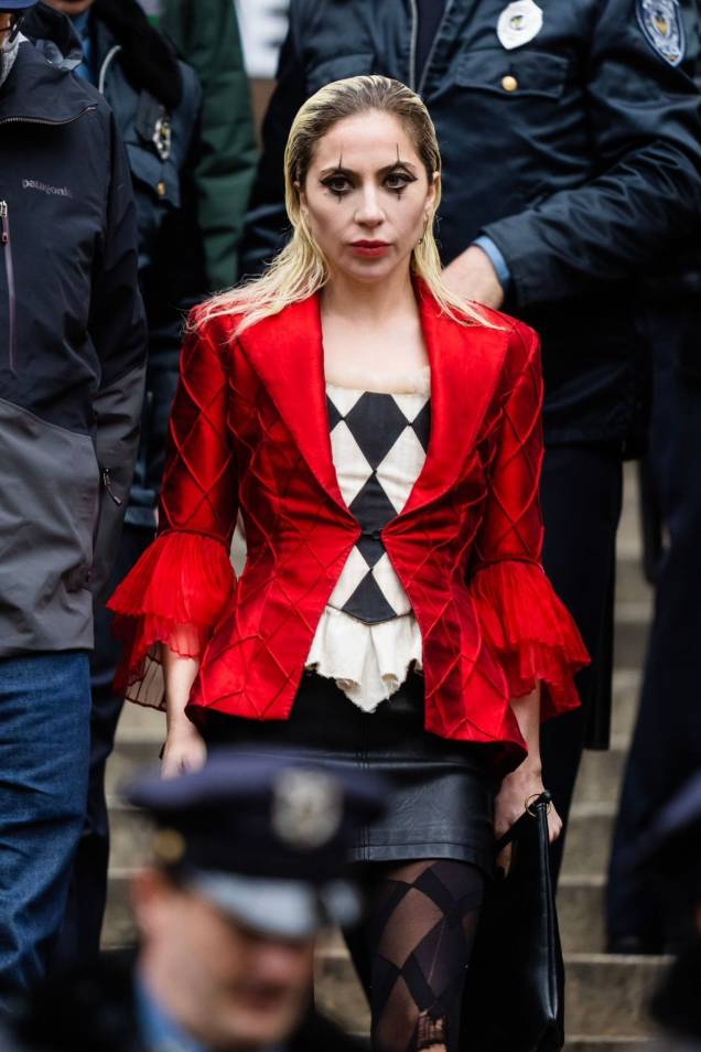 "Joker: Folie à Deux": Imagens de Lady Gaga são divulgadas