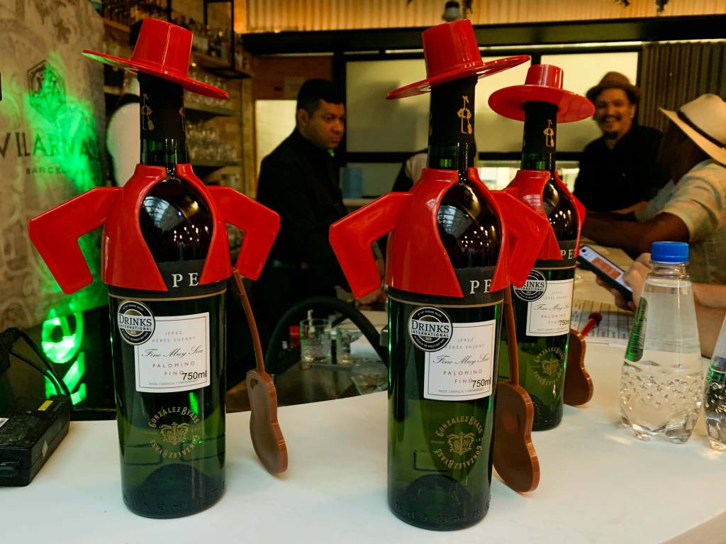 Tio Pepe Challenge premia bartenders que fazem drinques com jerez