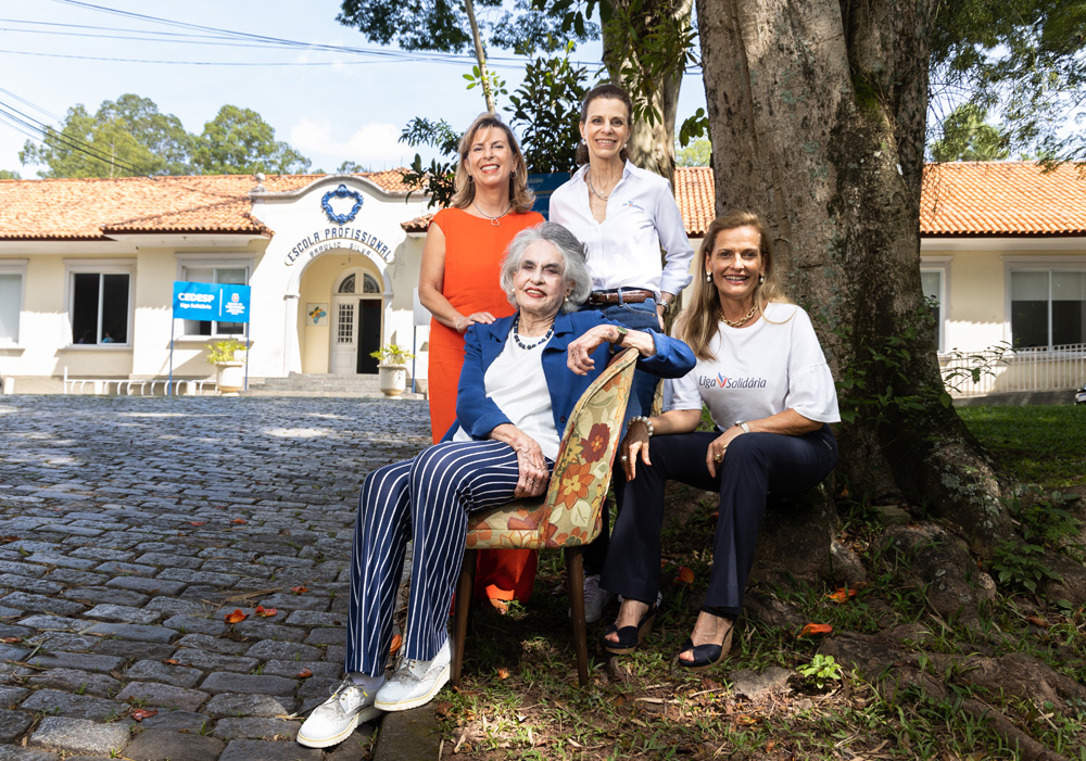 Instituição de mulheres quer construir complexo em área carente do Butantã