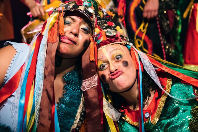 Espetáculo musical retrata festejo popular do sertão do Ceará