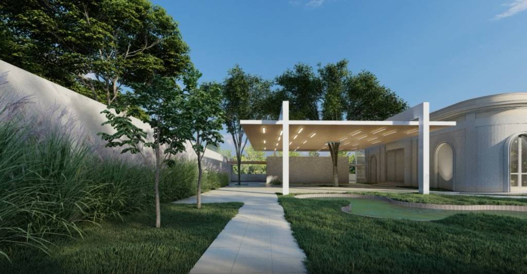 Casa Museu Ema Klabin terá reforma com novo pavilhão e café no jardim