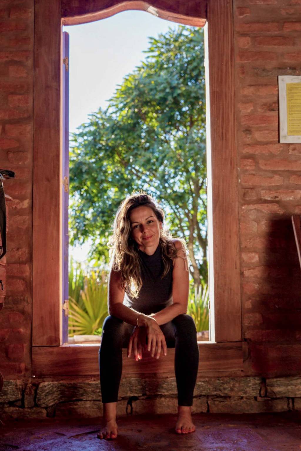 Leslie Drago (@imersaoemayurveda) é instrutora de yoga e terapeuta ayurveda, conduzindo imersões em grupo e atendimentos particulares.