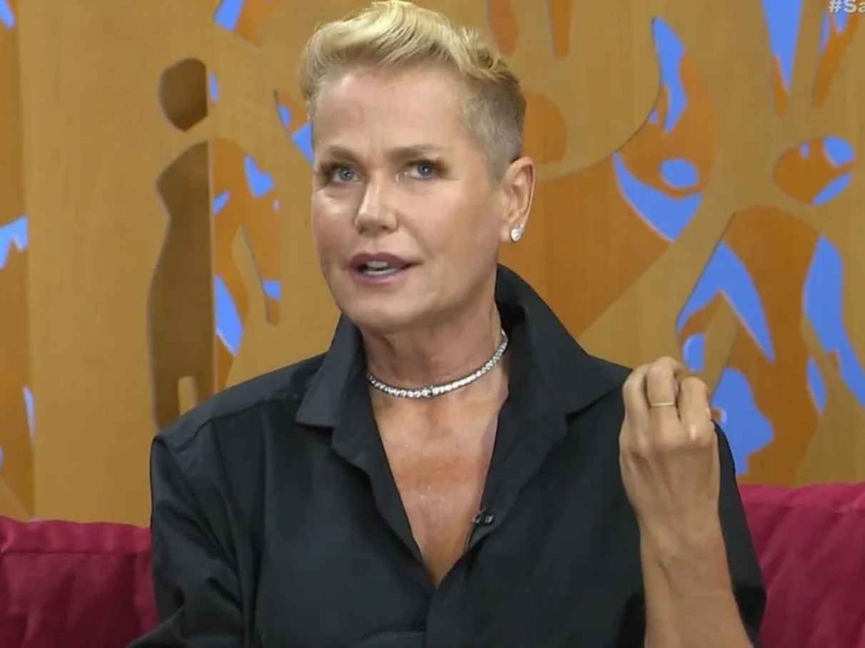 Xuxa revela desejo sexual que quer reali... | VEJA SÃO PAULO