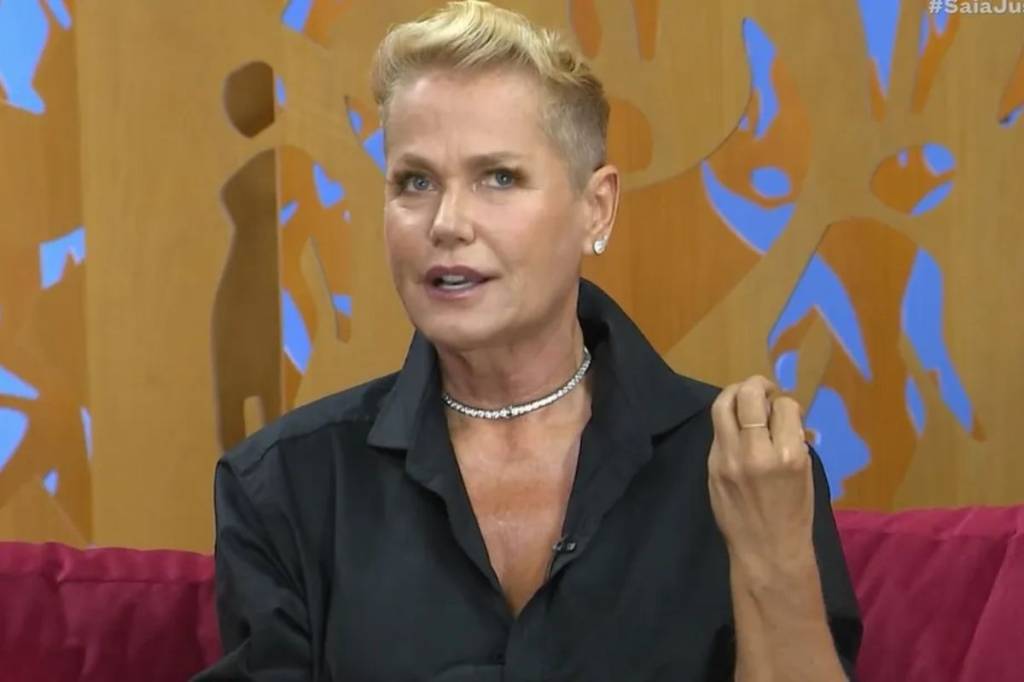 Xuxa revela por que ‘pacto satânico’ ficou de fora do documentário