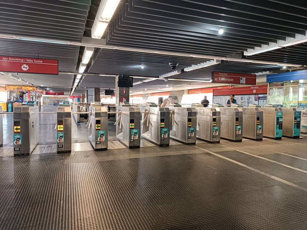 Justiça determina a retomada dos trabalhadores do metrô