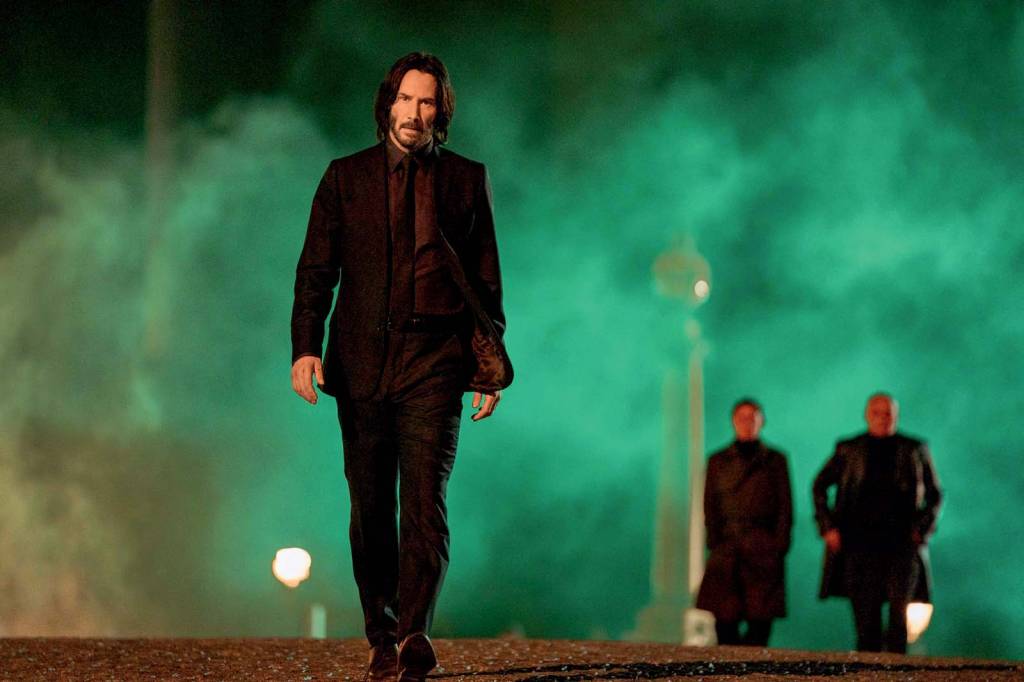 ‘John Wick 4: Baba Yaga’ é o filme mais ambicioso da franquia