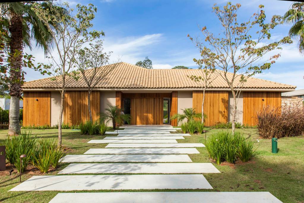 2_Projeto-de-Korman-Arquitetos_Foto-de-Eduardo-Pozella Em Itu, reforma transforma casa de campo no tão sonhado refúgio da família
