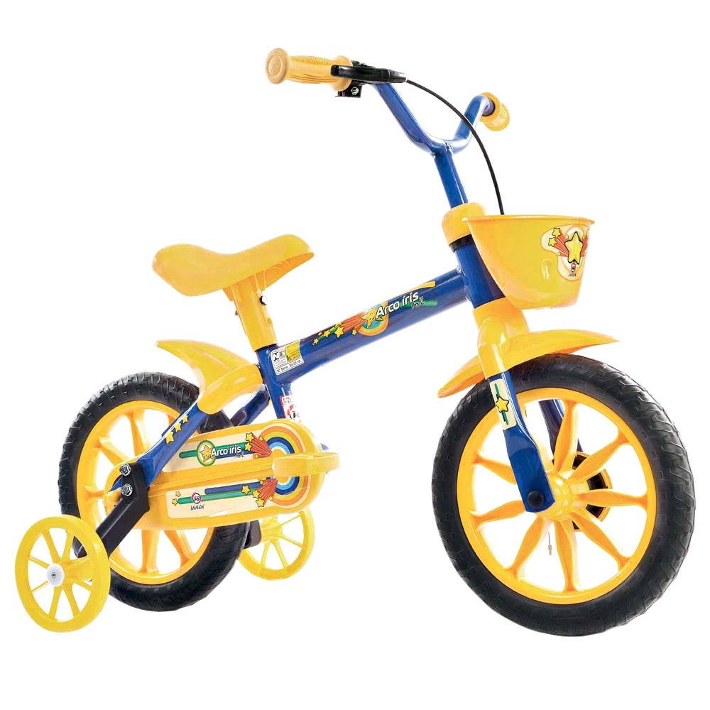 Bicicleta infantil rodinhas