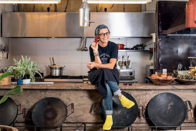 Angelita Gonzaga: novo espaço para a culinária interiorana
