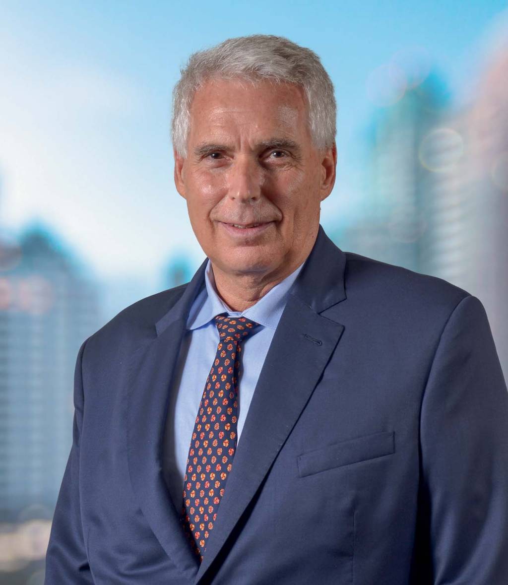 Ely Wertheim, presidente do Secovi Ely Wertheim, presidente do Secovi.