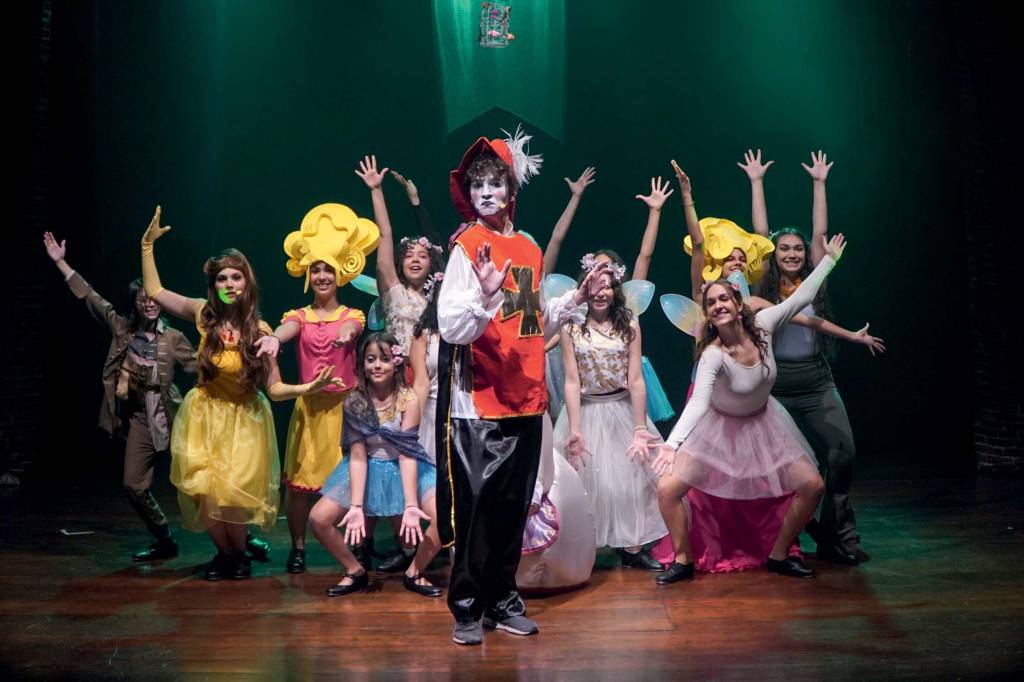 Musical faz adaptação de livro de Pedro Bandeira