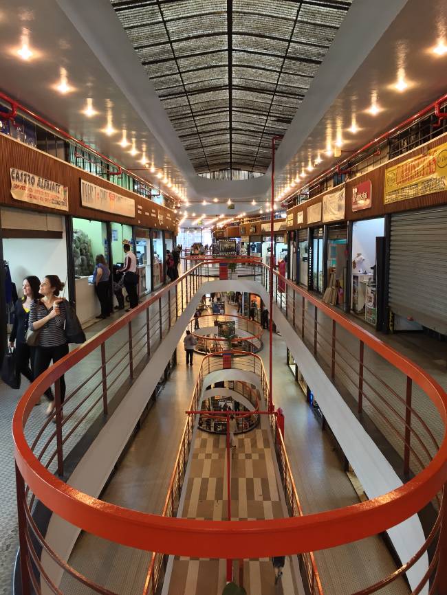 Galeria do Rock terá bar de chopes com mezanino e eventos musicais