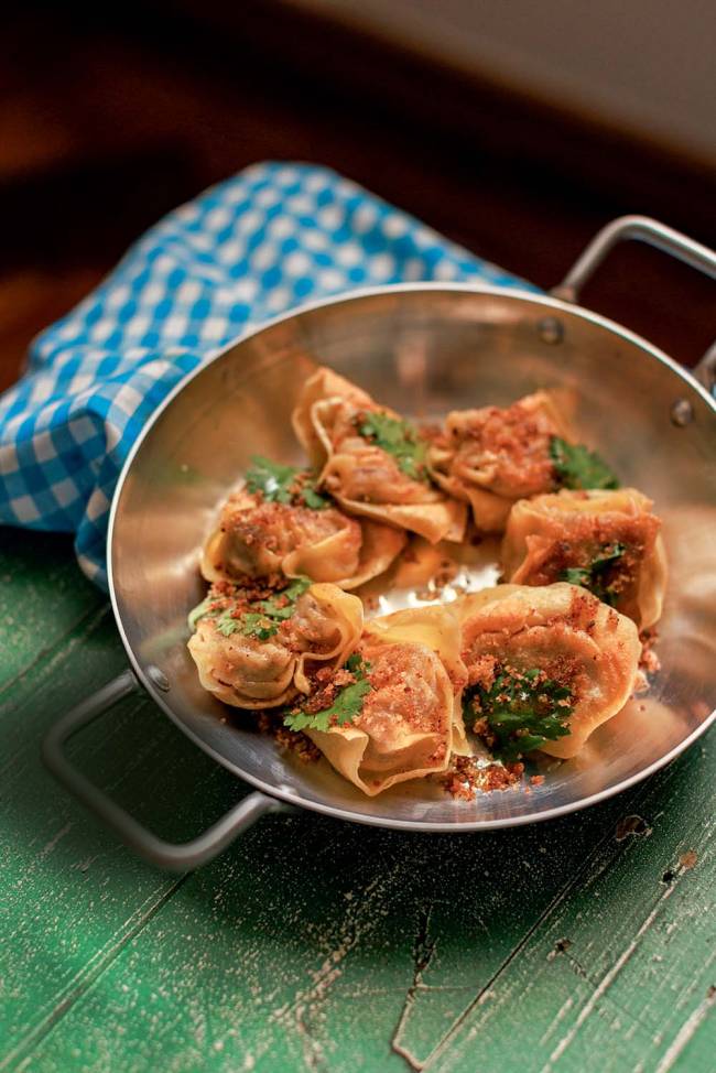 Jesuíno Brilhante serve jantares especiais de aniversário