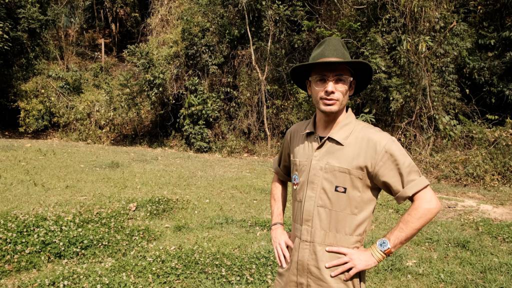 Jardim dos famosos: paisagista transforma sítio de Junior Lima