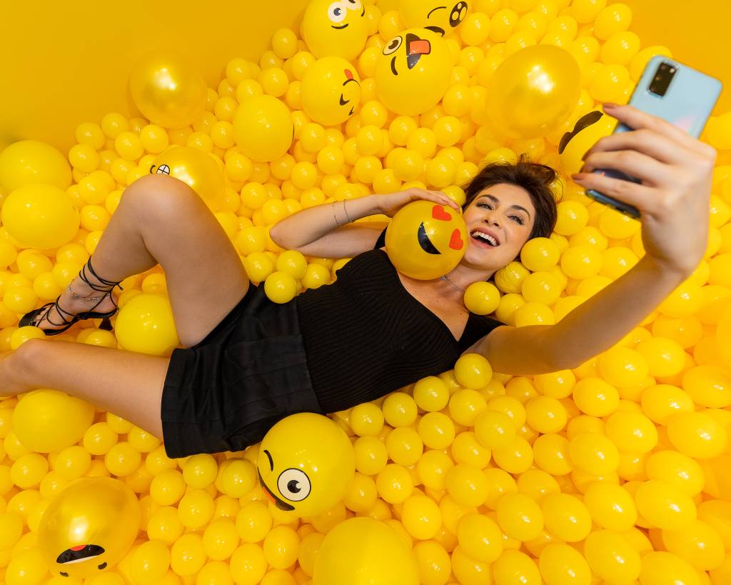 Museu da Selfie inaugura unidade gratuita no Shopping Ibirapuera