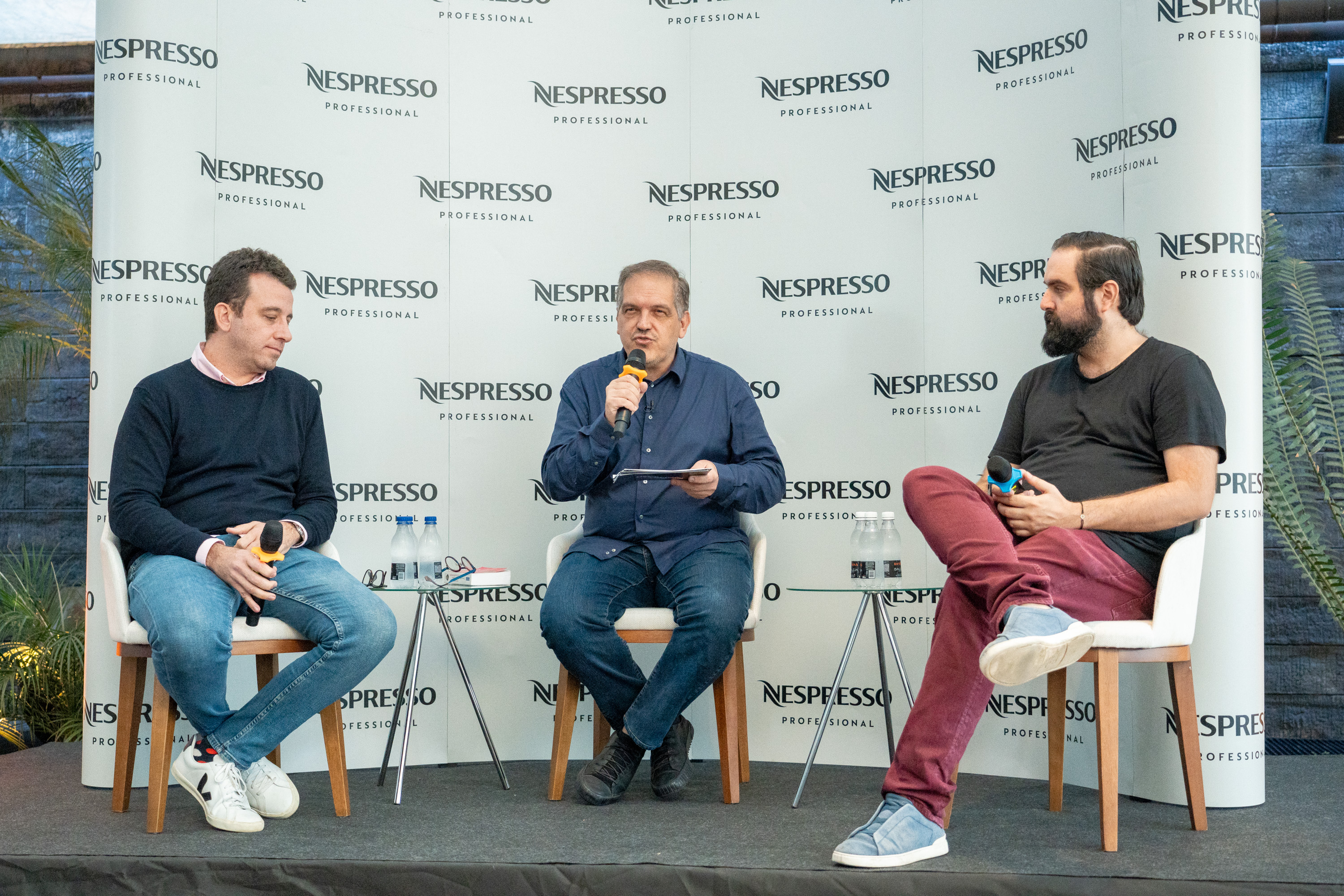 Segundo Nespresso Day discute temas sensíveis ao universo gastronômico