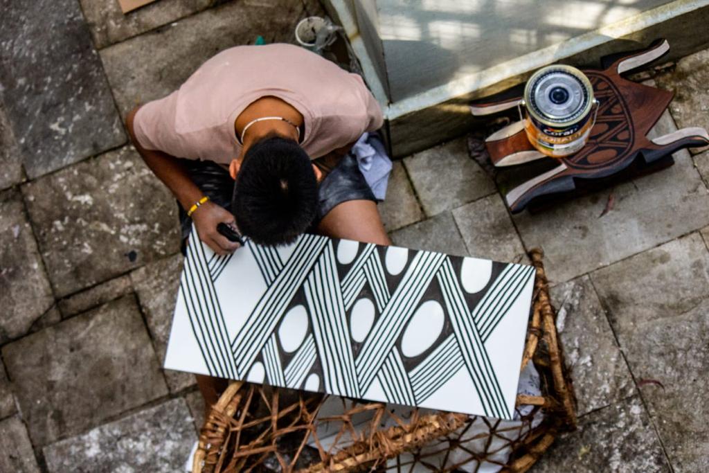 Spoiler CASACOR SP 2023: Ester Carro revela arte exclusiva do seu espaço