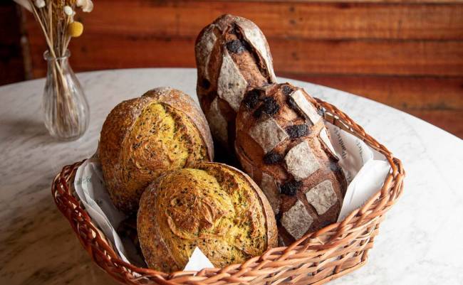 Panifício Luce deriva do restaurante italiano de mesmo nome