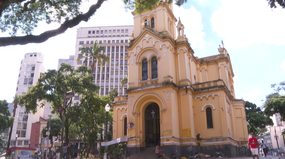 Igreja Nossa Senhora do Rosário dos Homens Pretos