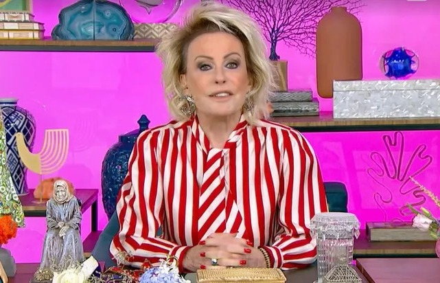 Ana Maria Braga passa mal e é substituída no ‘Mais Você’