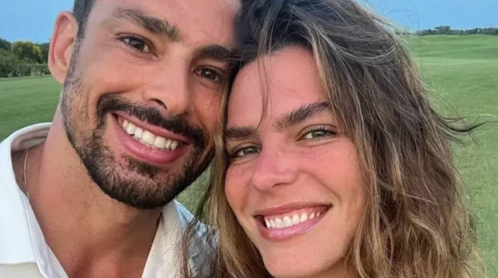Cauã Reymond e Mariana Goldfarb anunciam fim do casamento