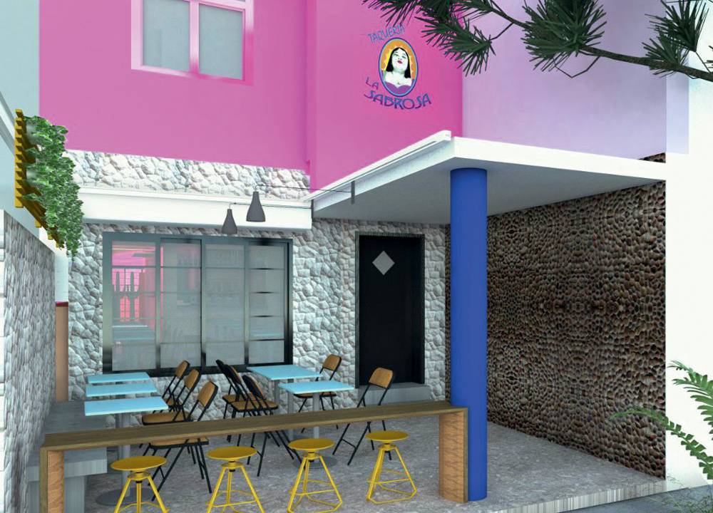 fachada
