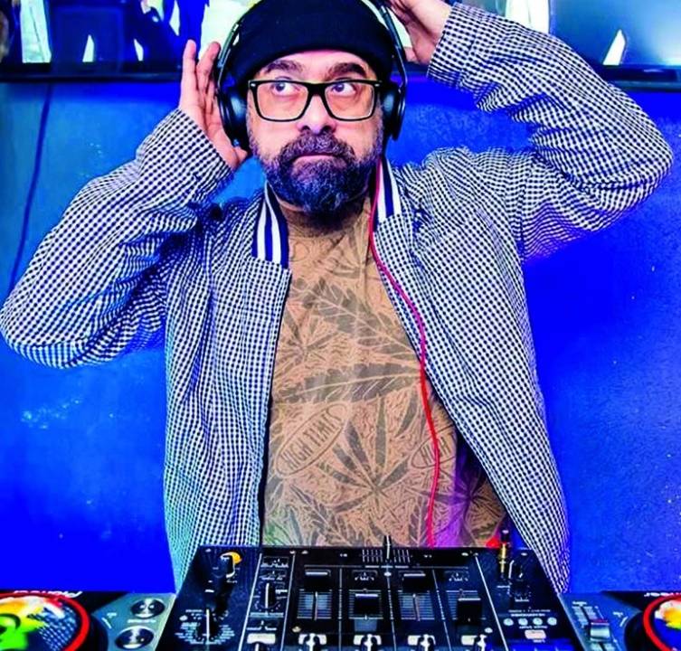 DJ André Pomba