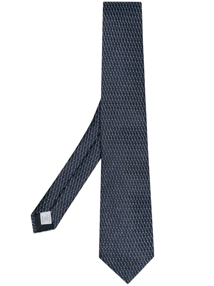 gravata feminina lanvin