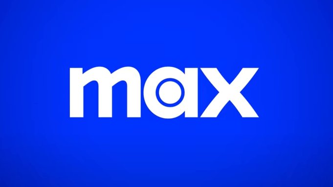 Logo do streaming Max