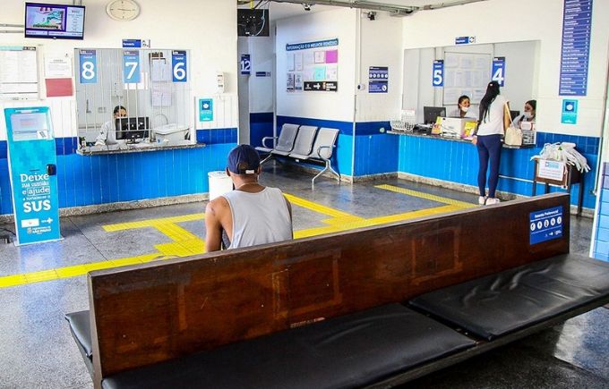 Prefeitura flexibiliza uso de máscaras em serviços de saúde