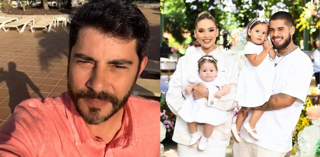 Briga entre Evaristo Costa, Virginia Fonseca e Zé Felipe divide opiniões