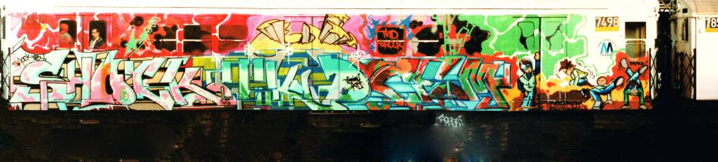 grafite t-kid