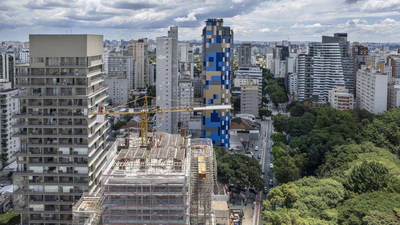 Região da Avenida Rebouças, em Pinheiros, é tem atraído novos empreendimentos com unidades pensadas para locação temporária.